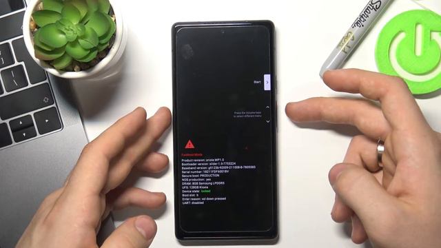 Как выйти из fastboot режима в Google Pixel 6? / Как выключить фастбут на Google Pixel 6? смотреть онлайн