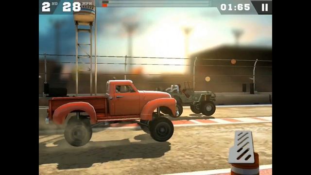 MMX Racing! Battle for 7 8! Серия 1! Гонки на Больших машинах! смотреть онлайн