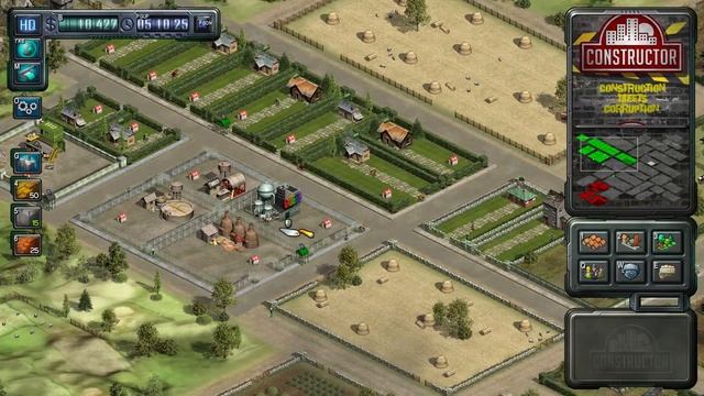 Constructor HD - Прохождение. Гайд по войне смотреть онлайн