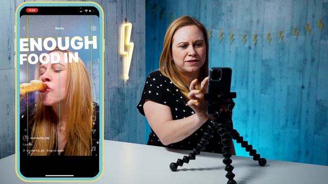 How to Quickly Add Captions to your Instagram Reels and Stories смотреть онлайн