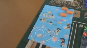 Дорожки здоровья и замечательные родители