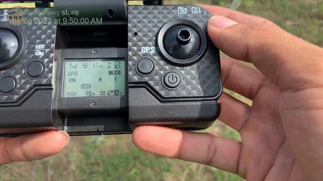 P8 pro Vs G22 pro Range wifi transmission image test #gpsdrone #mavic3pro смотреть онлайн