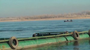 Лодка Казанка М с булями, мотор Tohatsu 9.8