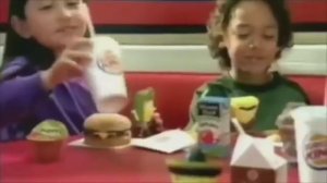 Burger King Kids Meal Commercials Compilation Kids Club