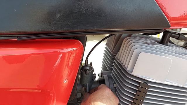 как вам? стоит посмотреть!!! полная реставрация Ява 638 !!! проект завершён. смотреть онлайн