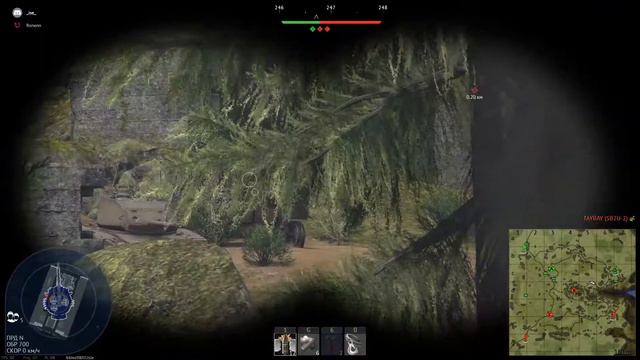 Тигры в деле/War Thunder смотреть онлайн