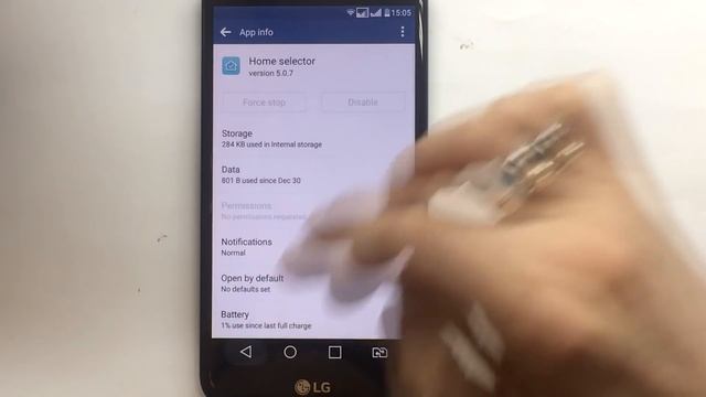 Обход аккаунта Google на LG K10 K4 K5 K7 K8/ FRP unlock LG #2 смотреть онлайн