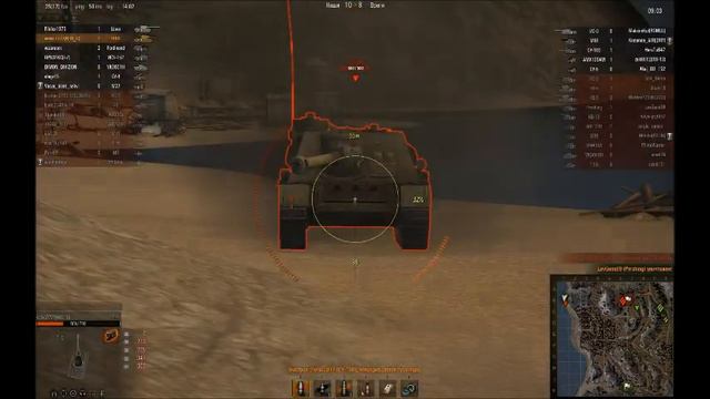 Избитые акушерами. КВ-5 World of Tanks смотреть онлайн