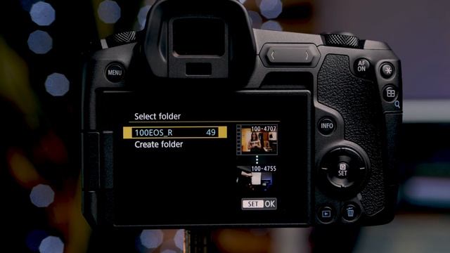 Canon EOS R Tutorial | FULL User Guide and Features смотреть онлайн