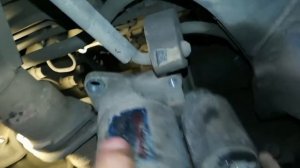 Замена и ремонт стартера Kia Spectra