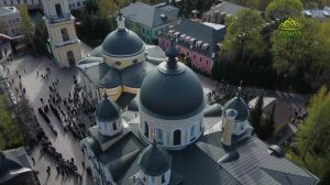 Божественная литургия 2 мая 2023, Покровский женский монастырь, г. Москва