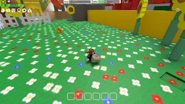 How To Complete DIGITAL BEE Event | Roblox Bee Swarm Simulator смотреть онлайн