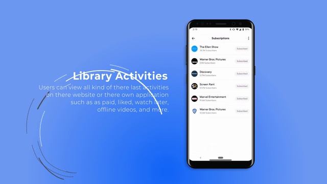PlayTube Sharing Video Script Mobile Android / IOS Application (Demo Overview 2023 - 2024) смотреть онлайн