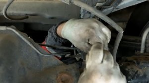 Ставим сами пневмоподвеску на Ford Transit фургон - установка пневмоподушек со всеми тонкостями