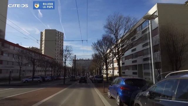 Une Performance énergétique à Rillieux La Pape