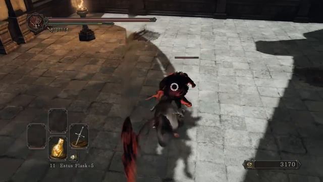 Dark Souls II: Scholar of the First Sin Part 39 - Lighting Up Aldia's Keep, Sanguinary Covenant смотреть онлайн