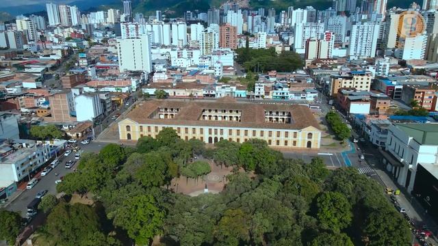 Bucaramanga (Colombia) 4K смотреть онлайн