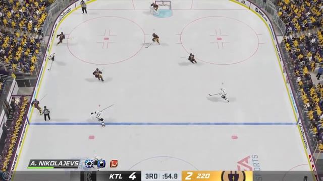RCL8 Lite HC Kotlin vs Vaara смотреть онлайн
