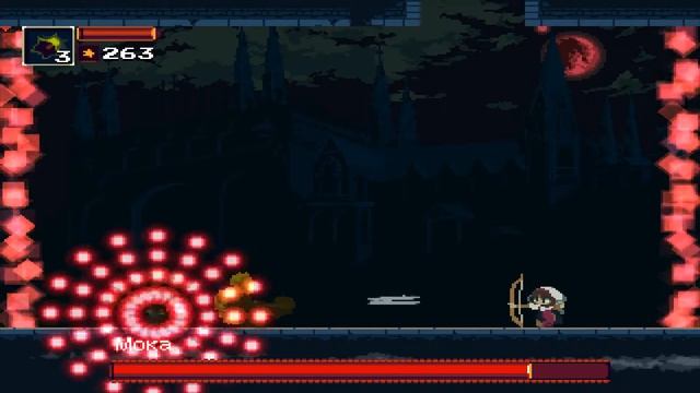 Momodora №2 - Довольно интересный босс... смотреть онлайн