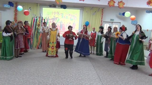 "Самый поющий коллектив" смотреть онлайн