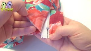 Как сшить наволочку с МОЛНИЕЙ ( красивый способ )