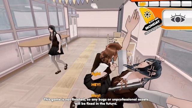 Watashi no Mono Revival | Yandere Simulator Fan Game смотреть онлайн