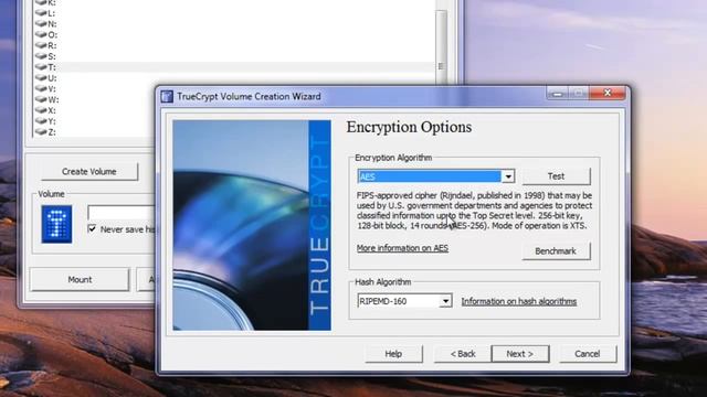 Tutorial Create a Basic TrueCrypt Volume смотреть онлайн