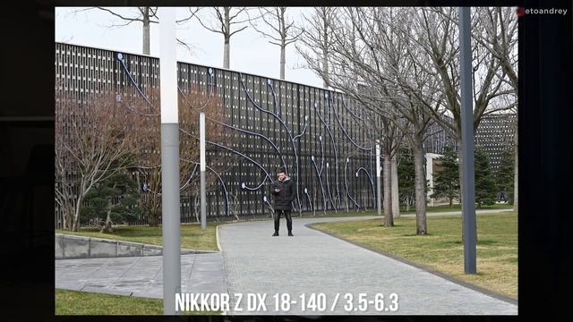 Nikon Zfc или Nikon Z50 ? Ретро беззеркалка для фото и видеосъемки