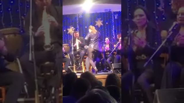 Los Flamencos denla tata 2019, María cañas ..”la cuna” смотреть онлайн