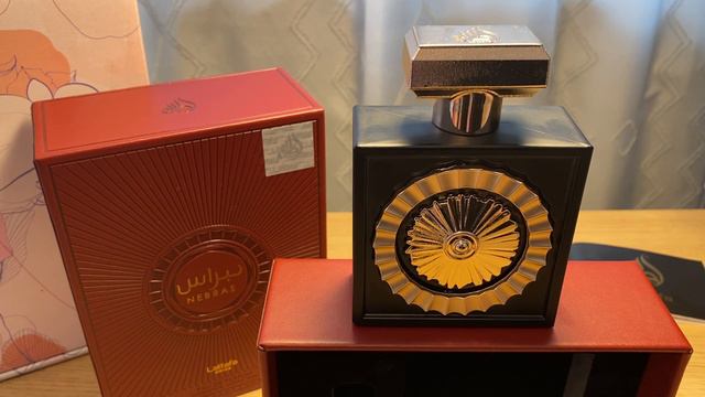 Nebras De La Lattafa | Imi Place? |#recenzie #review #perfume #perfumecollection
