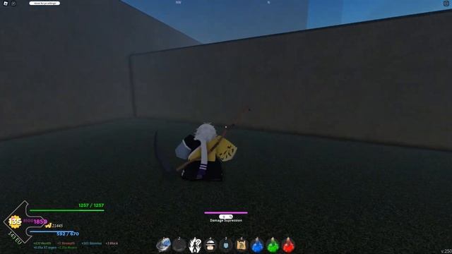 КАК СТАТЬ ДЕМОНОМ В ПРОДЖЕКТ СЛЕЕР ? Полный гайд ? Roblox Project Slayers смотреть онлайн