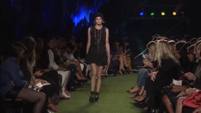 Blugirl Spring Summer 2015 Fashion Show смотреть онлайн