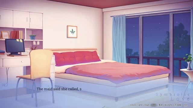 Symbiotic Love - 08 смотреть онлайн