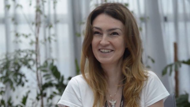 Ирина Костюк анонсирует мастер класс по зашиванию колготок. смотреть онлайн