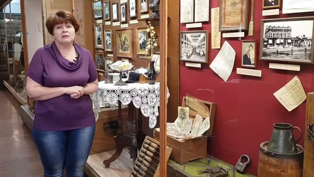 Купеческие династии Хабаровска Плюснины и Пьянковы. смотреть онлайн