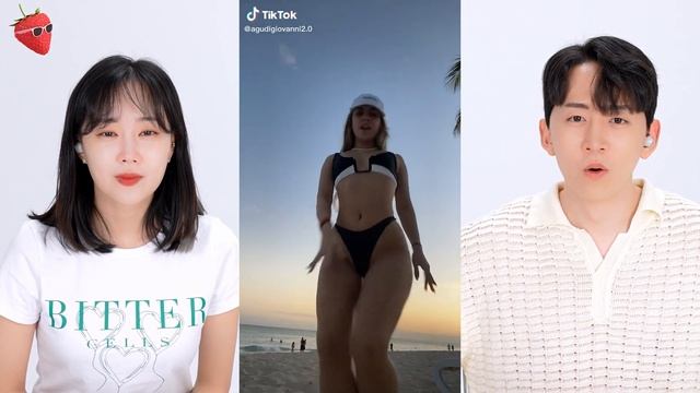 TikTok Trend 'Me Porto Bonito'