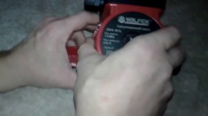 Циркуляционный насос. Меняем направление подачи.