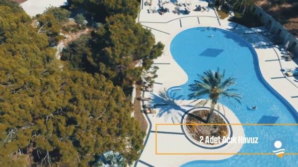 TatilSepeti - X Life Hotel Sarıgerme 13