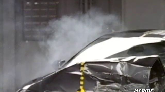 Crash Test Award: 2006 Audi A4 смотреть онлайн