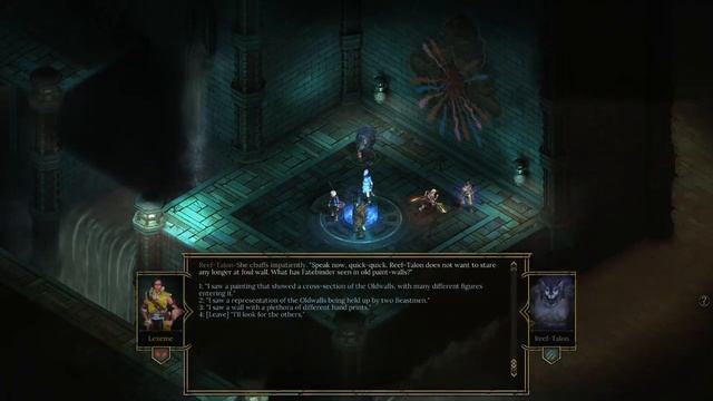 Finale - Tyranny DLC - The Bastard's Wound - Let's Play Tyranny DLC Part 10 - Indie Roleplaying Gam смотреть онлайн