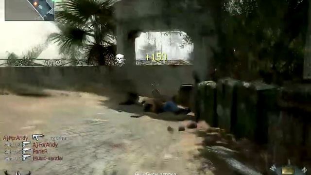 Black Ops-Legendary (Community Frag Movie) смотреть онлайн