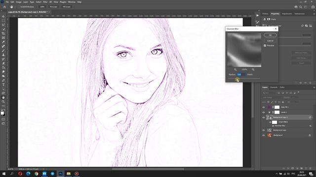 SKETCH FROM PHOTO: Turn Your Photo into Sketch Easily смотреть онлайн