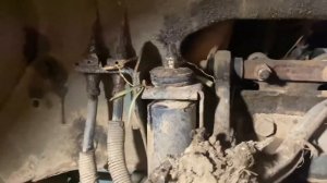 Сделал усиление лонжерона на ниве.