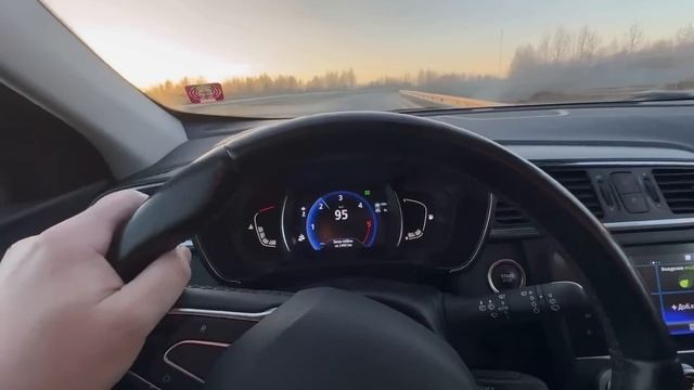 Renault Kadjar Intens. Рестайлинг 4x4.     1.7-R9N 150л.с. Бездорожье. Псков.