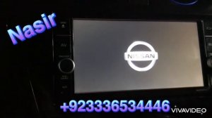 Nissan Note e-power MM319D-W Missing Sd card,how to change language