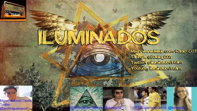 Entrevista a Miguel Antonio Ojeda (Parapsicólogo) en Iluminados смотреть онлайн