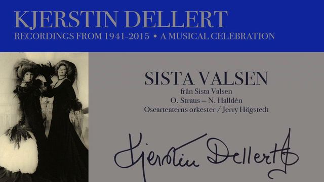 KJERSTIN DELLERT SISTA VALSEN смотреть онлайн