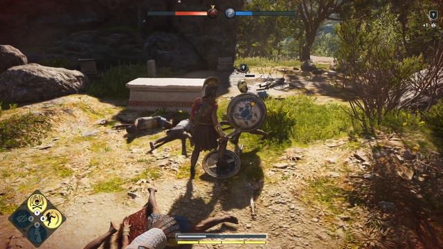 Assassins Creed Odyssey | The Wolf Of Sparta! | Ep 16 смотреть онлайн