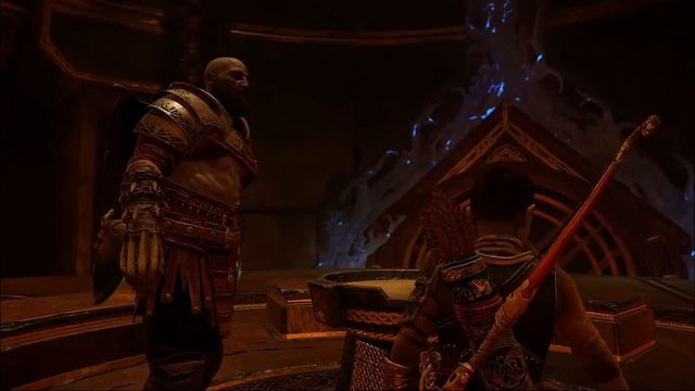 God of War. #17. [Руна Йотунхейма] смотреть онлайн