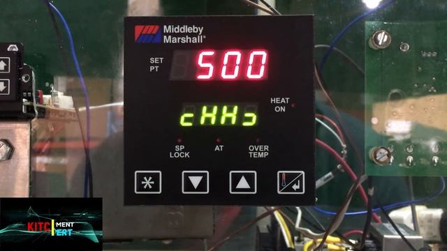 Middleby Marshall West Controller Error Code смотреть онлайн